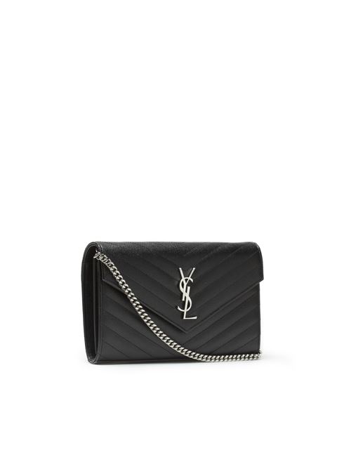 Saint Laurent Envelope monogram wallet clutch SAINT LAURENT | 377828 BOW021000